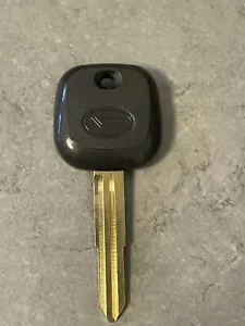 passt DAIHATSU SIRION AUTOSCHLÜSSEL - Bild 1 von 3