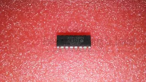 1 Stck. AD7110KN digital gesteuerter Audio-Dämpfer PDIP16 - Bild 1 von 1