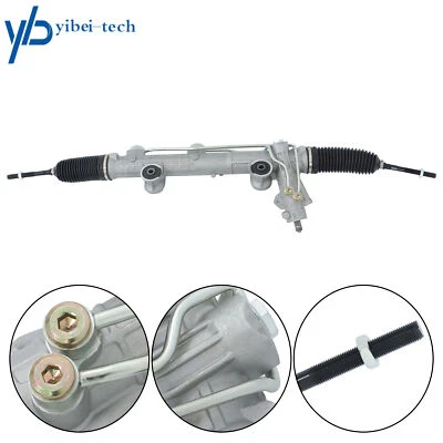 Power Steering Rack and Pinion Assembly For Mercedes-Benz W211 E320 E350 E500 - Изображение 1 из 4