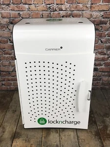 Carrier LocknCharge Charging Station Locking Cabinet for 10 Laptops / Tablets - Picture 1 of 7