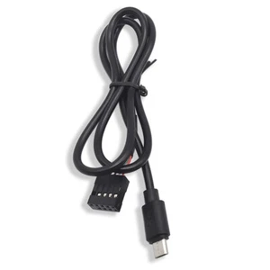 For Corsair H115i RGB Platinum Liquid CPU Cooler CW-9060038-WW LINK USB Cable - Afbeelding 1 van 9