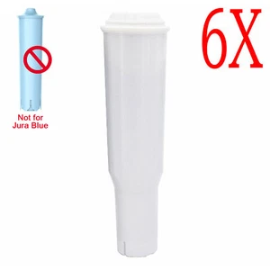 Filtro acqua 2 - 6 per Jura Impressa E75 E80 E85 F7 F85 J5 S7 S9 avantgarde NUOVO - Foto 1 di 35