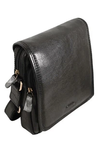 KATANA Herren Umhängetasche Leder Ref. 36102 mittlere Größe (3 Farben verfügbar) - Bild 1 von 19