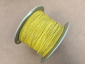 Alambre de conexión Anixter 1061-18/16-4 18 AWG, 16 hilos 300 V AMARILLO (EST.1000') - Imagen 1 de 3