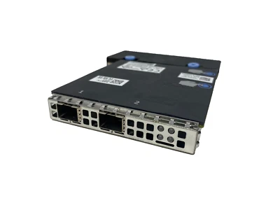 09XY73 9XY73 Dell Broadcom 57414 25Gb Dual Port SFP28 RNDC Network Daughter Card - Image 1 of 3