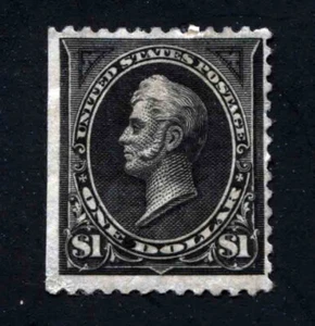 #261 Mint Hinged - CV $2200 - Picture 1 of 2