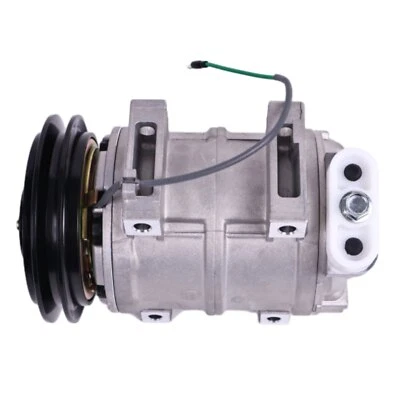 Compresor de aire acondicionado 24V DKS15D 506012-1161 para Nissan UD 2300DH 2600 3300 1800HD 2000 Foto 1 de 4