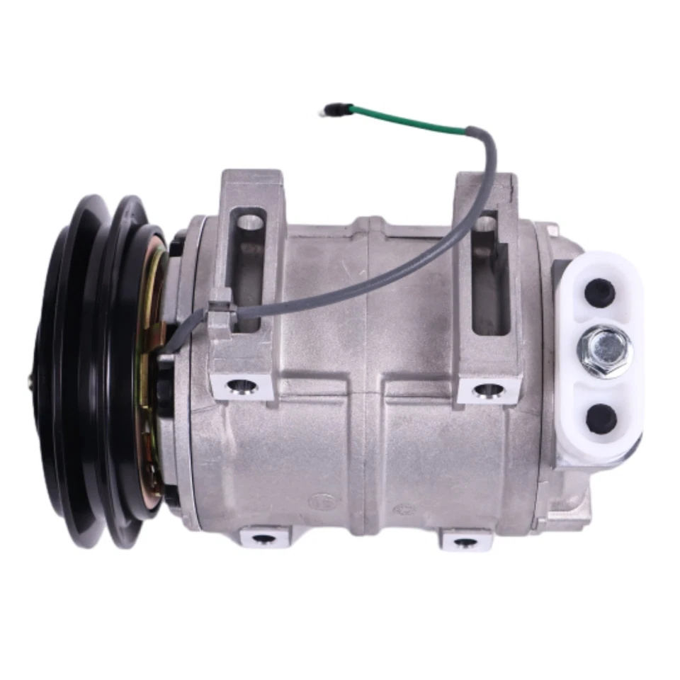 Compresor de aire acondicionado 24V DKS15D 506012-1161 para Nissan UD 2300DH 2600 3300 1800HD 2000 Foto 1 de 4