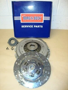 Jaguar E Type 4.2 Series 1 y 2 1965 - 1971 HK9702 kit de embrague genuino Borg & Beck - Imagen 1 de 1