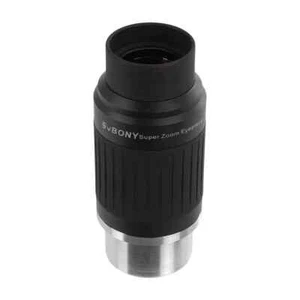 SVBONY SV230 8-20mm Super Zoom Eyepiece 57°- 72° 1.25'' w/ 2'' Adapter UK STOCK - Picture 1 of 22