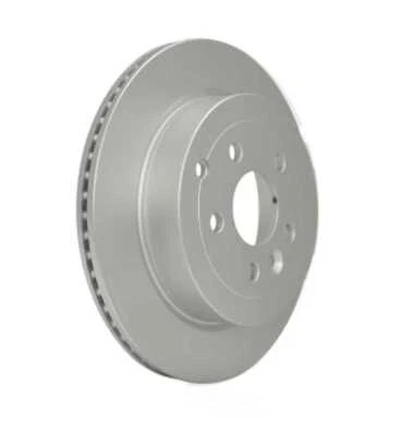 Rotor de freno de disco-SE Hella-PAGID 355122932 para Land Rover LR2 2008 Foto 1 de 4