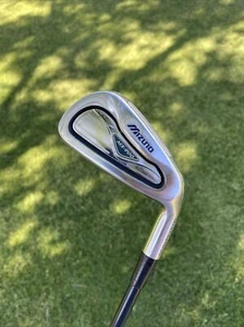 Mizuno MX-900 Hybrid Hemi Cog Forged Single 5 Iron Graphite Regular 38.5" - Picture 1 of 6