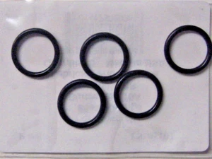 5 Compatible Bostitch 86458 O-Rings / R&S 014BT / NBR Material - Picture 1 of 2