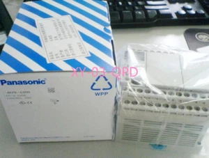 1PCS NEW in Box Panasonic AFPX-C30R FP-X C30R Control Unit AFPXC30R Freight Free - Picture 1 of 3