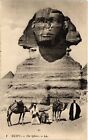 CPA AK The Sphinx EGYPT (1325573)