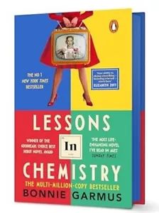 New:Lessons in Chemistry by Bonnie Garmus - Picture 1 of 2