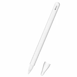 For Apple iPad Pro Pen Pencil 2nd 2018 Pencil Holder Case Non-Slip Sleeve Pouch - Picture 1 of 21