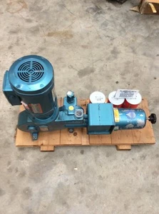 MILTON ROY EFR160B-96 METERING PUMP 51.3 GPH At 100psi - Picture 1 of 9