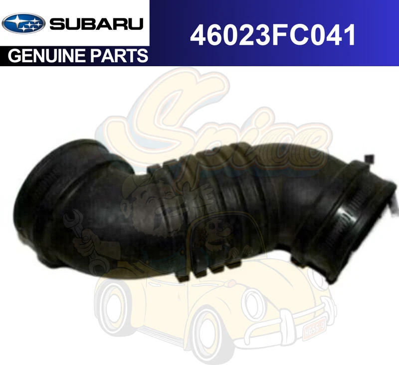 Manguera de admisión de aire del motor genuino Subaru FORESTER SF# SG# 2004-2008 46023FC041 NUEVO Foto 1 de 1