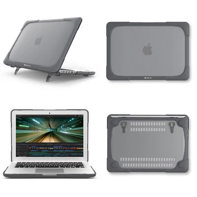 Funda protectora rígida Delfy para Macbook Pro 16" portátil con Touch Bar Touch ID  Foto 1 de 2
