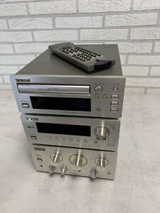 TEAC Reference 300 Hifi Tower System Mini Stereoanlage T-H300 PD-H300 A-H300