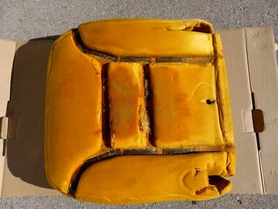 1998 雪佛兰 Suburban-Tahoe-GMC 育空乘客座椅泡沫靠垫成型 — 第 1/4 张图片