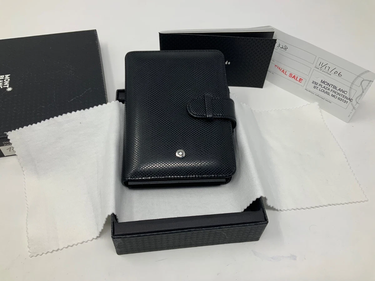 montblanc organizer products for sale | eBay