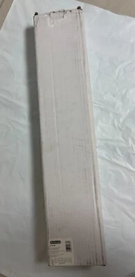 Amerock  Arrondi 24 in Double Towel-Bar in Brushed Bronze/Golden Champagne Foto 1 de 2