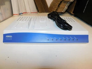 ADTRAN 2ND GEN TOTAL ACCESS 904 4212904L1#ITC DSP VOIP SIP GATEWAY - Photo 1/5