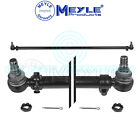 Meyle Track Tie Rod Assembly For Scania P,G,R,T - 4X2 Chassis P 420, R 420 04On