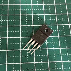 1pcs 5M0380R KA5M0380R 5M0380 Fairchild Integrated Circuit #1 - Picture 1 of 2
