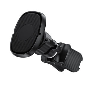 Car Phone Holder Magnetic Air Vent Car Mount Cradle for iPhone 14 13 12 Samsung
