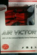 Nip Wham-o  Air Victor mini infrared remote control helicopter