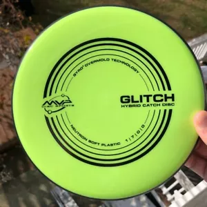 MVP Neutron Soft Plastic Glitch Hybrid Catch Disc Brand New Free Shipping PICK - Picture 1 of 7