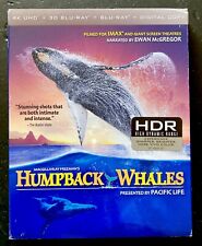 Imax: Humpback Whales (3D Blu-ray Disc Only) Shout Factory Free shipping