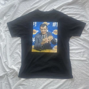 Camiseta grande The Forest Lab Chick Hearns LA Lakers - Imagen 1 de 5