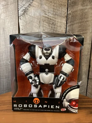 Wowwee ROBOTICS MINI ROBOSAPIEN 2004 New in Box - Image 1 of 4