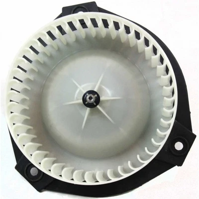 For Buick Rainier Blower Motor 2004 05 06 2007 Front w/ Blower Wheel GM3126125 - Image 1 of 4