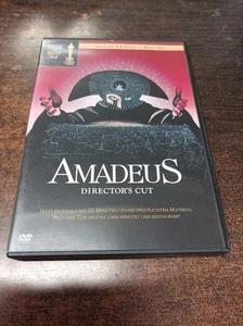 Amadeus - Director's Cut 2 Disc DVD 25 % Rabatt beim Kauf von 4 - Bild 1 von 2