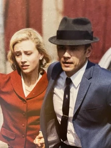 11 22 63 FYC DVD HULU Emmy Promo James Franco Kennedy Assassin Drama JJ Abrams - Picture 1 of 7