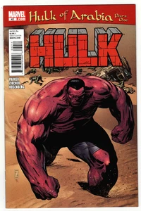 Hulk #42 Vol.3 (9.6/9.8 NM+/MT) 2011 Marvel Comics Rarität Juwel/ CGC IT! - Bild 1 von 6