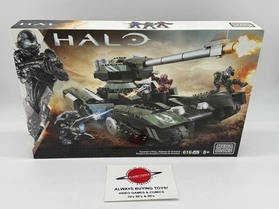 Scorpion’s Sting Mega Bloks Halo Set New Sealed - Image 1 of 2