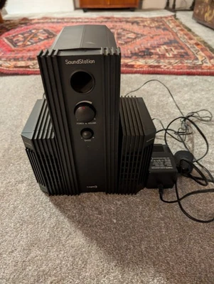 Logic 3 Soundstation. Audio System For Playstation2 - Image 1 of 2