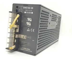FUENTE ALIMENTACIÓN NEMIC-LAMBDA 150-28 200 28V=5.4A 240V 50/60 HZ - Imagen 1 de 11