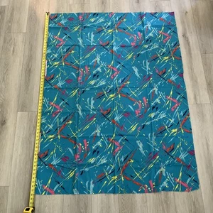 Vintage Alexander Henry Wave Collection 58”x43” Inch’s - Bild 1 von 7