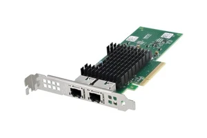 Carte interface réseau Intel X710-T2L 2x10GbE RJ45 PCIe 3.0 ADAPTATEUR X710T2L - Photo 1/2