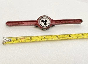 Greenfield O.K. Jr  No 13 Adjustable Guide for 13/16"  Dies, Made In 🇺🇲 - Picture 1 of 6
