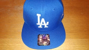 Dodgers Snap Back verstellbare Kappe offiziell lizenziert Schlagzeilen - Bild 1 von 9