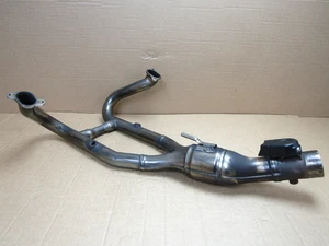 BMW R1200GS LC 2014 14,822 miles exhaust manifold pipes (8264) - Picture 1 of 7