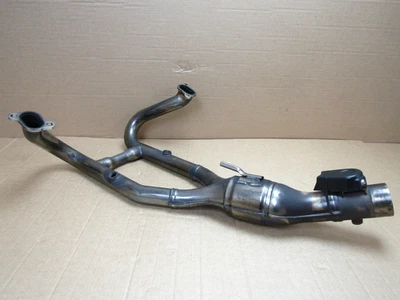 BMW R1200GS LC 2014 14.822 millas tubos colector escape (8264) Foto 1 de 4